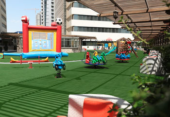 Childrens Play Area - Outdoor